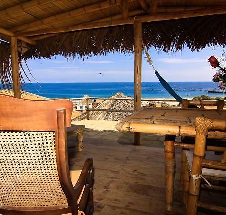 Oceanic Bungalows ลอสโอร์กานอส ภายนอก รูปภาพ
