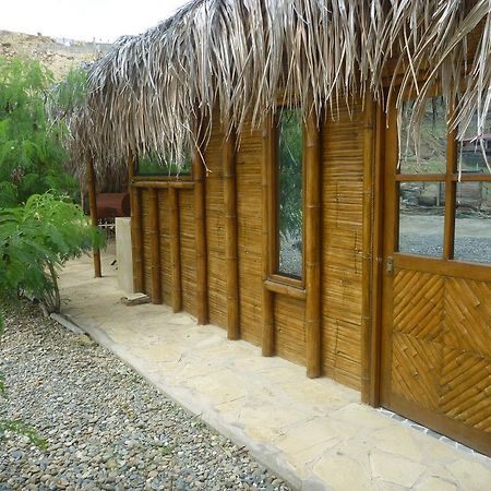 Oceanic Bungalows ลอสโอร์กานอส ภายนอก รูปภาพ