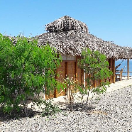 Oceanic Bungalows ลอสโอร์กานอส ภายนอก รูปภาพ