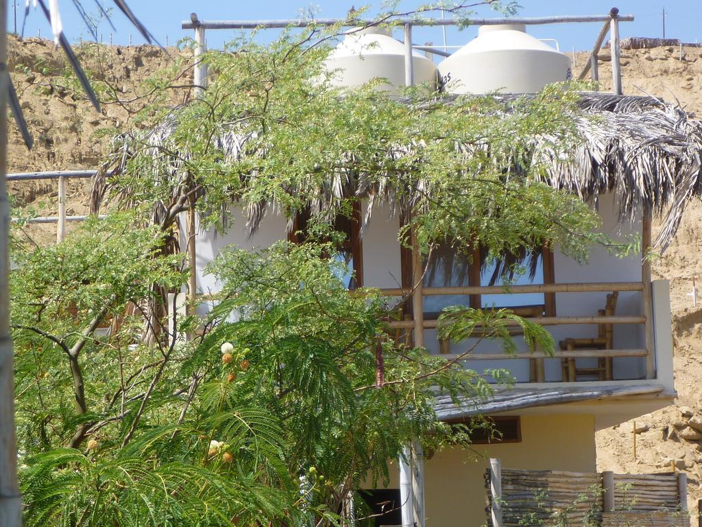 Oceanic Bungalows ลอสโอร์กานอส ภายนอก รูปภาพ