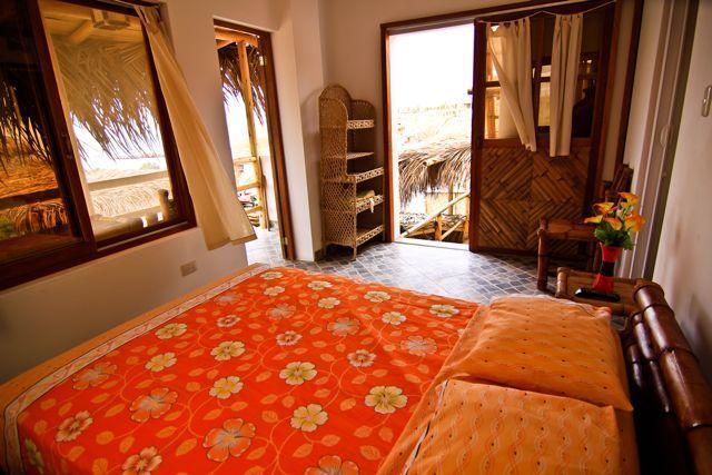 Oceanic Bungalows ลอสโอร์กานอส ห้อง รูปภาพ