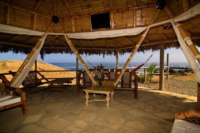 Oceanic Bungalows ลอสโอร์กานอส ห้อง รูปภาพ