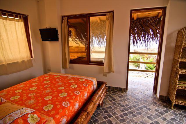 Oceanic Bungalows ลอสโอร์กานอส ห้อง รูปภาพ