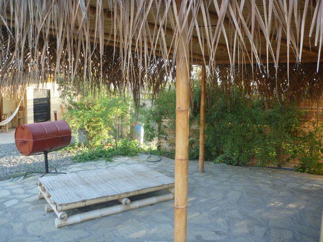 Oceanic Bungalows ลอสโอร์กานอส ภายนอก รูปภาพ