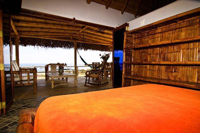 Oceanic Bungalows ลอสโอร์กานอส ห้อง รูปภาพ