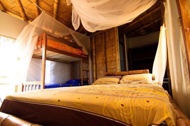 Oceanic Bungalows ลอสโอร์กานอส ห้อง รูปภาพ