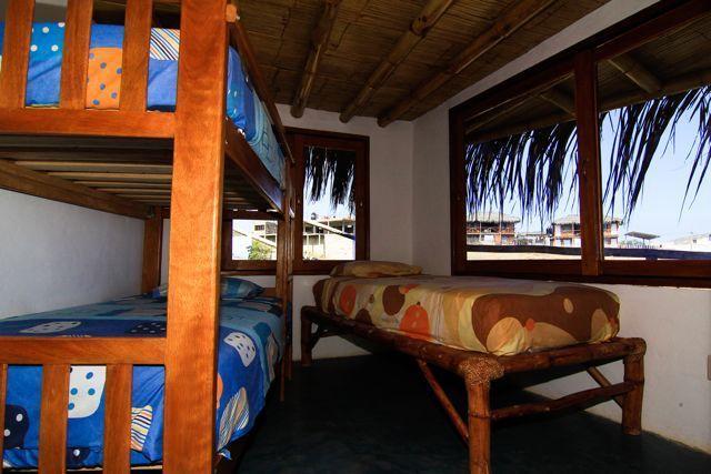 Oceanic Bungalows ลอสโอร์กานอส ห้อง รูปภาพ