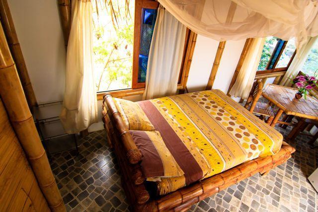 Oceanic Bungalows ลอสโอร์กานอส ห้อง รูปภาพ