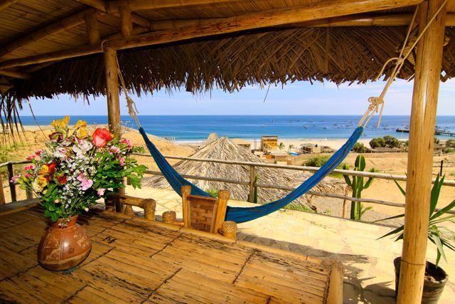 Oceanic Bungalows ลอสโอร์กานอส ห้อง รูปภาพ