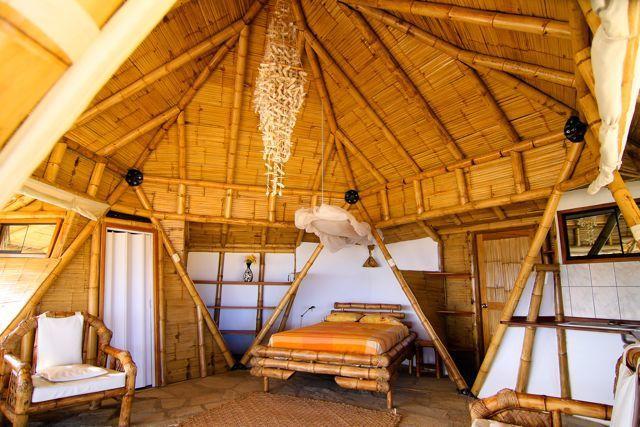 Oceanic Bungalows ลอสโอร์กานอส ห้อง รูปภาพ
