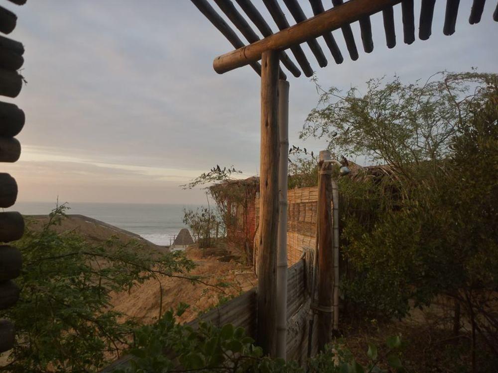 Oceanic Bungalows ลอสโอร์กานอส ภายนอก รูปภาพ