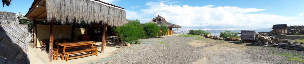 Oceanic Bungalows ลอสโอร์กานอส ภายนอก รูปภาพ